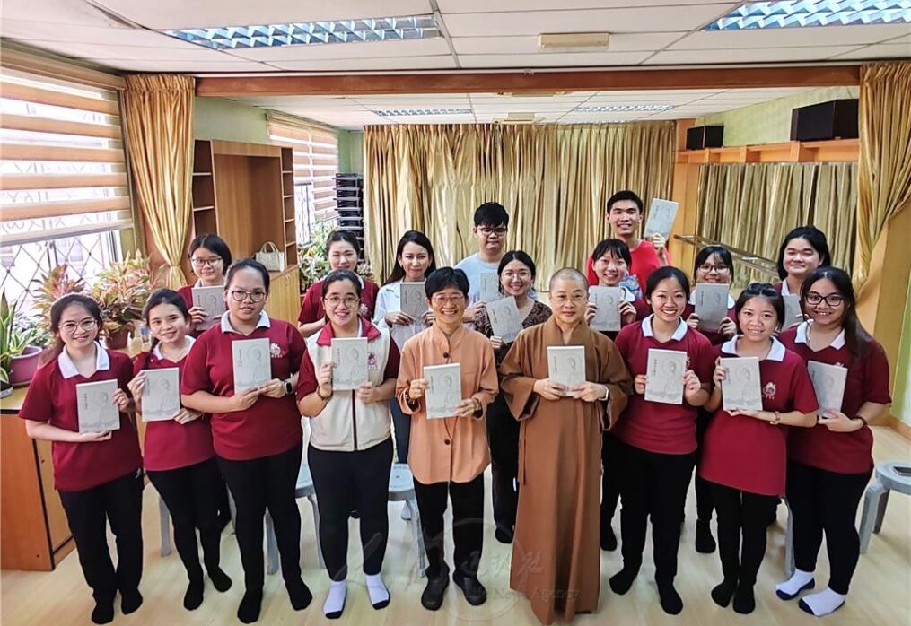 沙巴青年书院开课　20名学子共读学习