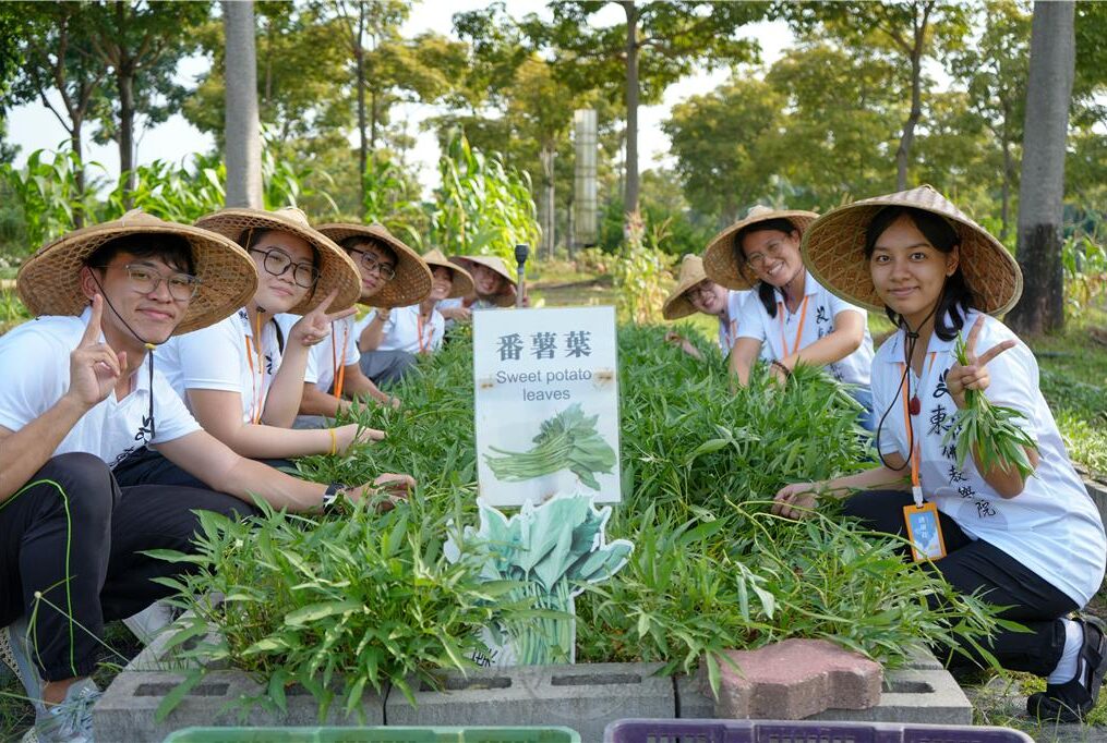 云水禅心生命体验营　大专青年动中取静沉澱身心
