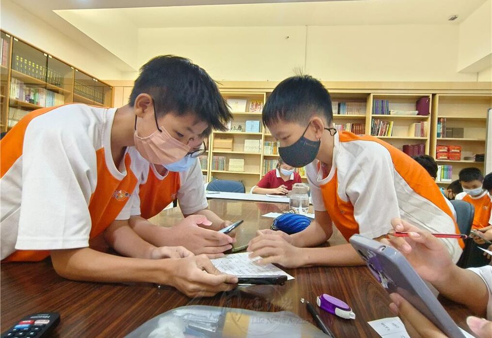 怡保青年透过游戏认识人间音缘　备感摄受力